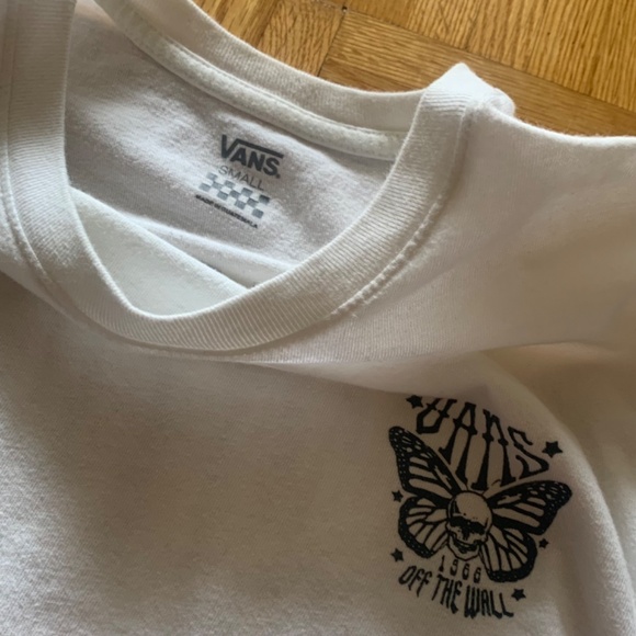 Vans Graphic Long Sleeve Tee - Picture 3 of 3